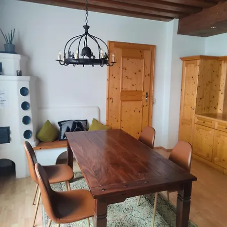 Apartmán Schoenpflug *