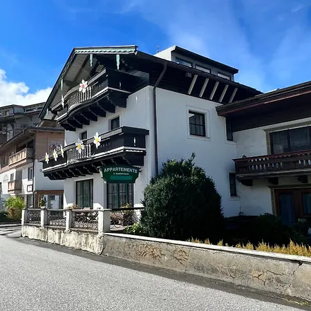 Apartmán Schoenpflug *