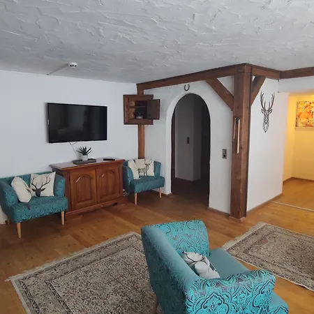 Schönpflug Apartment Kaprun