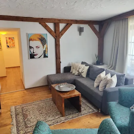 Schoenpflug Apartmán *