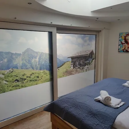 Schoenpflug Apartmán