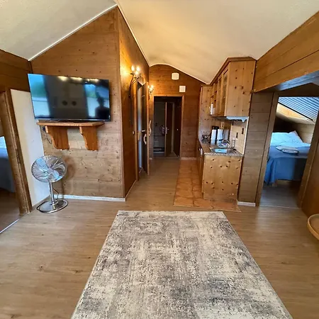 Apartmán Schoenpflug *