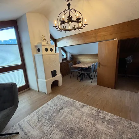 Apartmán Schoenpflug *